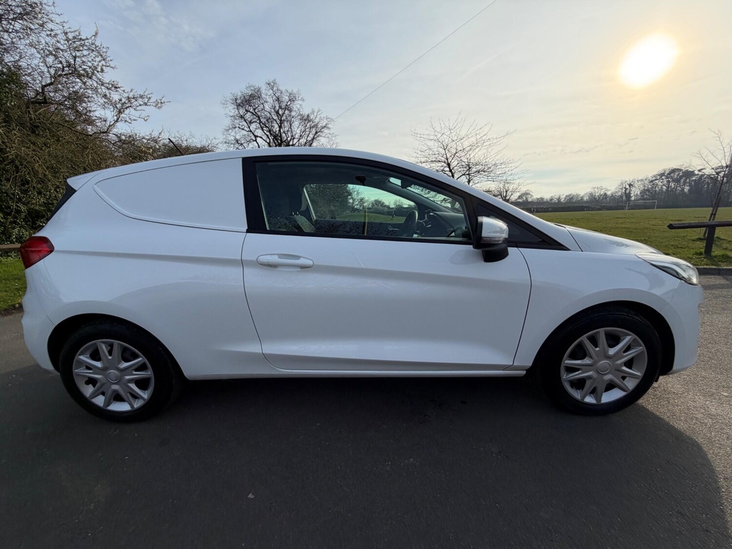 Used Ford Fiesta 2019 for sale - 77970265: Photo 8