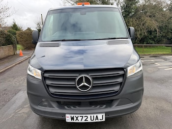Used Mercedes-Benz Sprinter 2022 for sale - 78767461: Photo