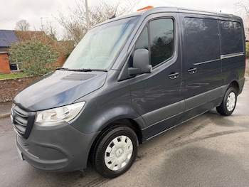 Used Mercedes-Benz Sprinter 2022 for sale - 78767461: Photo