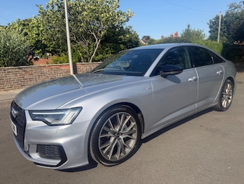 Used Audi A6 Saloon 2021 for sale - 79026160: Photo