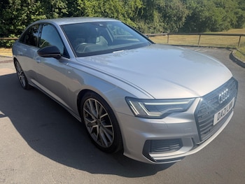 Used Audi A6 Saloon 2021 for sale - 79026160: Photo