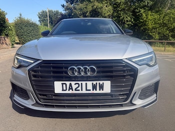 Used Audi A6 Saloon 2021 for sale - 79026160: Photo