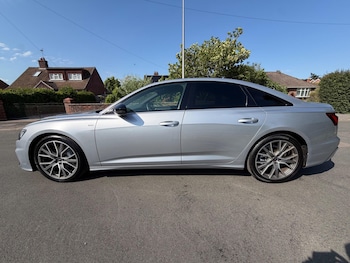 Used Audi A6 Saloon 2021 for sale - 79026160: Photo