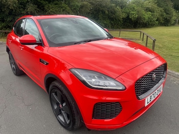 Used Jaguar E-Pace 2020 for sale - 77424550: Photo