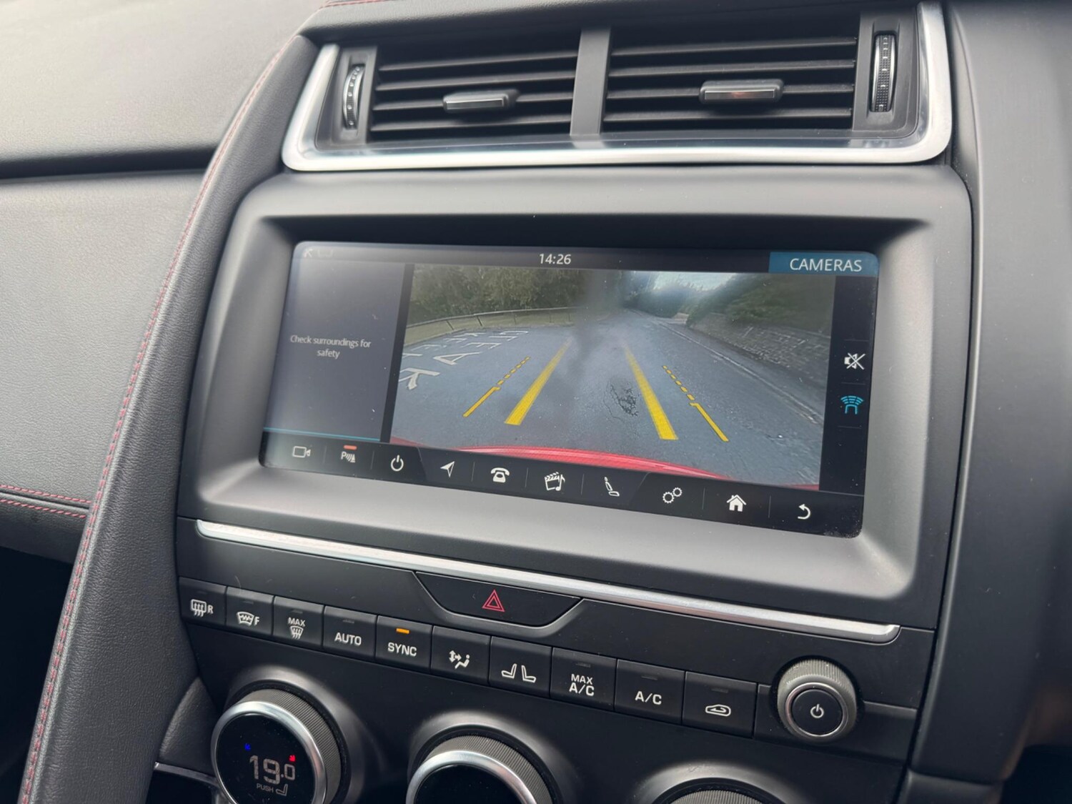 Used Jaguar E-Pace 2020 for sale - 77424550: Photo 26