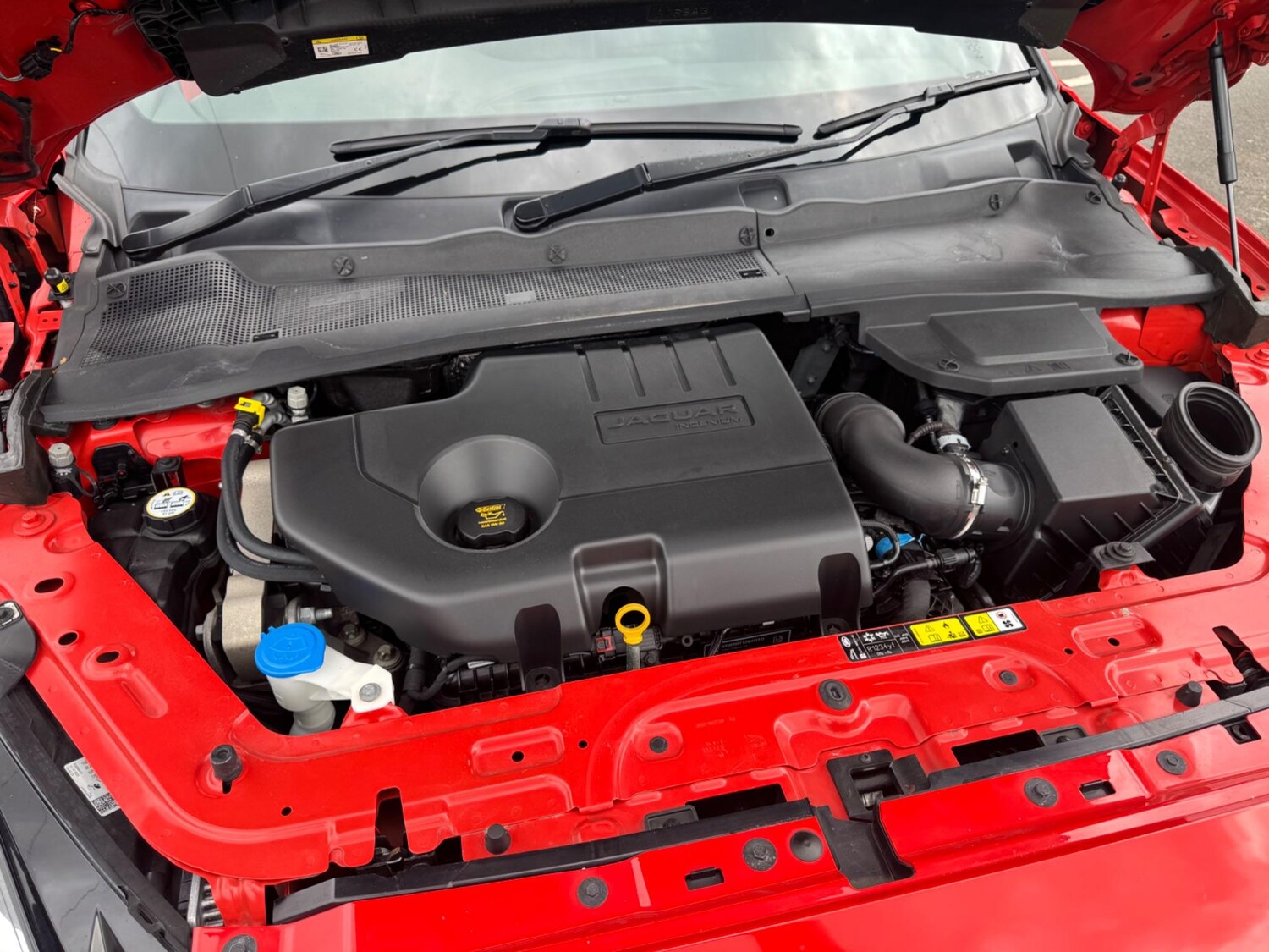 Used Jaguar E-Pace 2020 for sale - 77424550: Photo 29