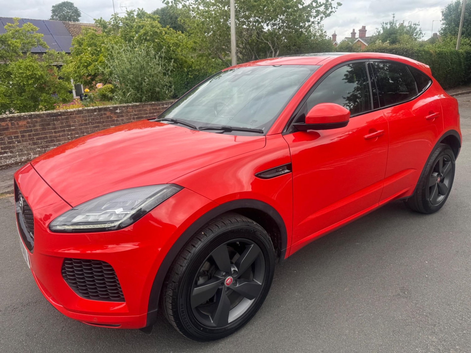 Used Jaguar E-Pace 2020 for sale - 77424550: Photo 3