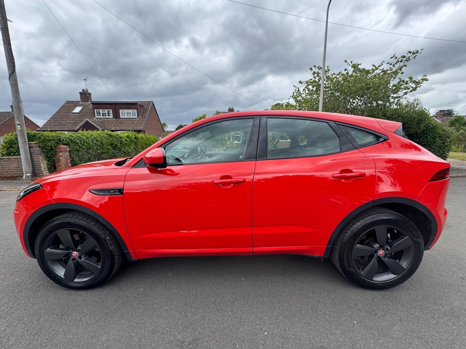 Used Jaguar E-Pace 2020 for sale - 77424550: Photo 4