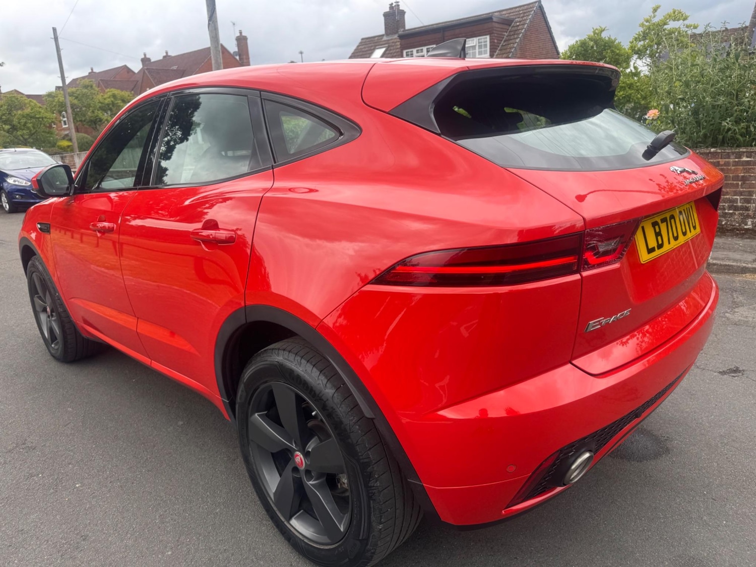 Used Jaguar E-Pace 2020 for sale - 77424550: Photo 5