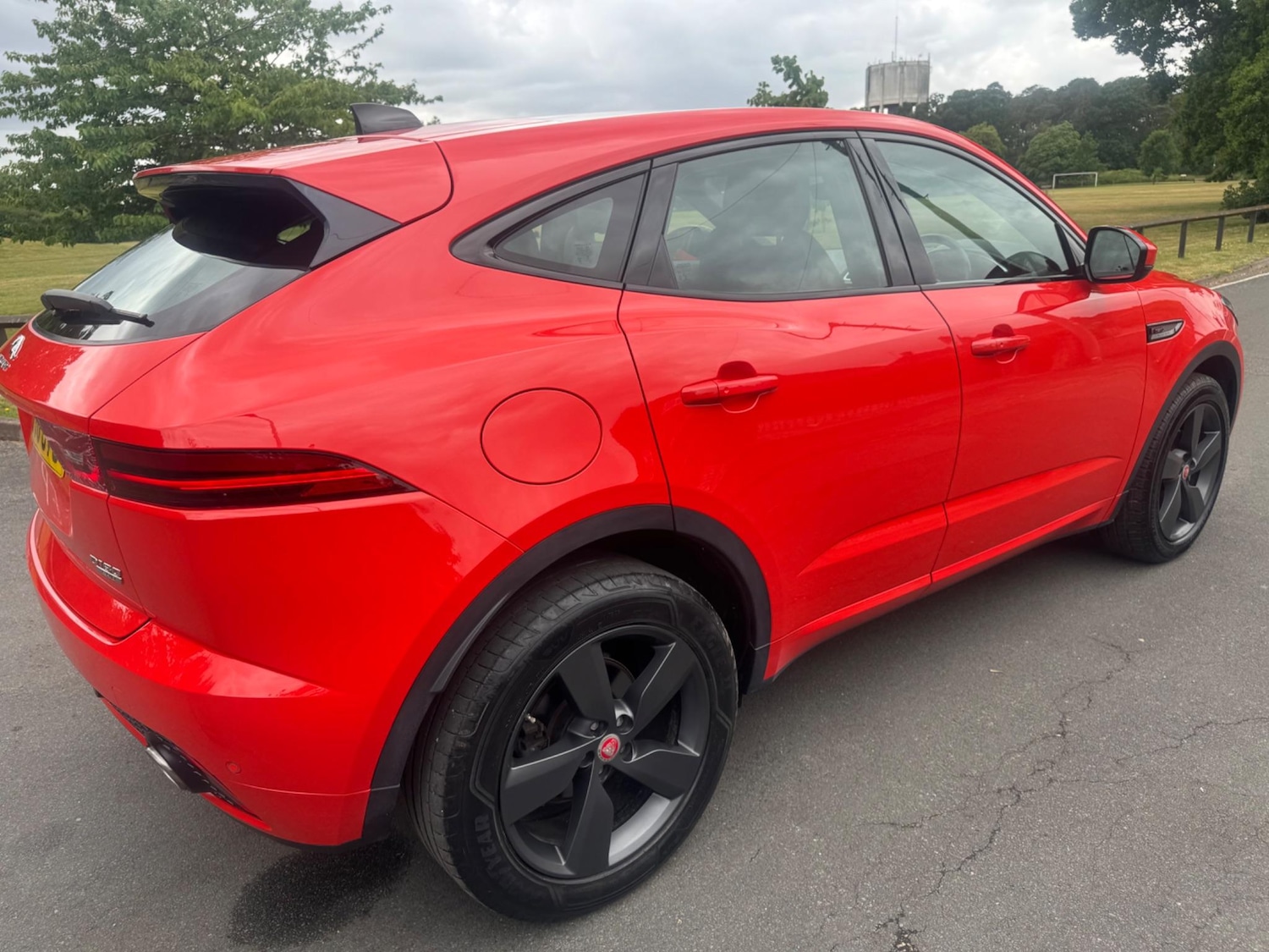 Used Jaguar E-Pace 2020 for sale - 77424550: Photo 6