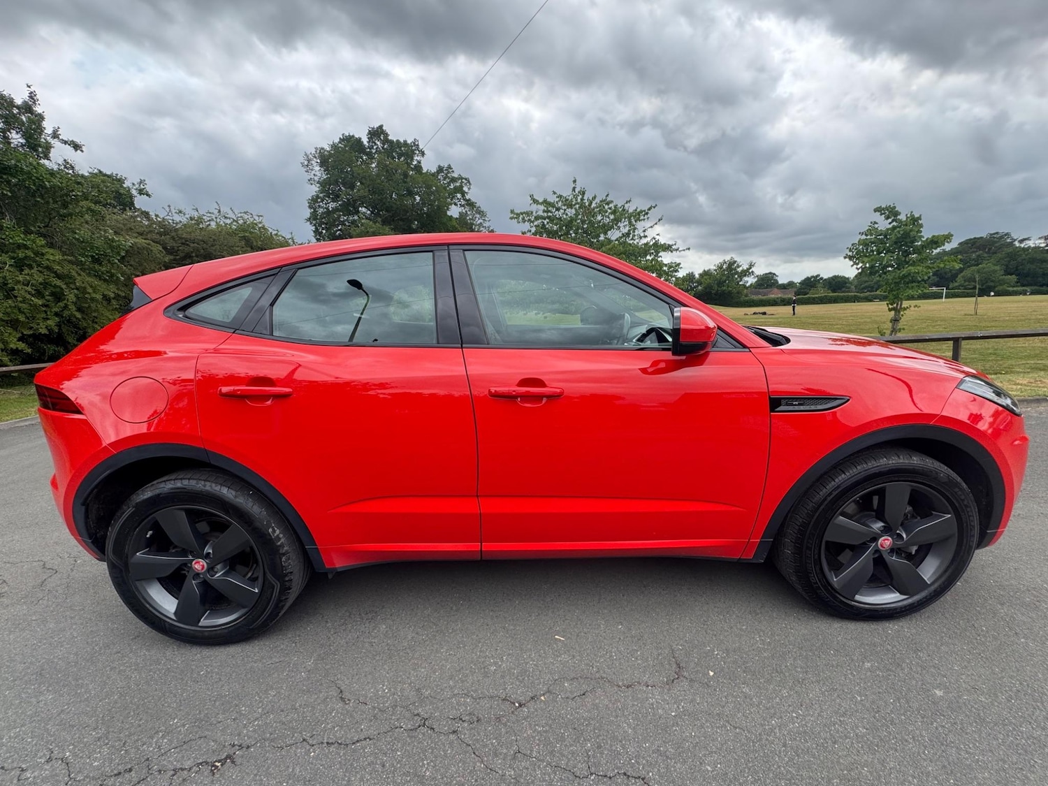 Used Jaguar E-Pace 2020 for sale - 77424550: Photo 7