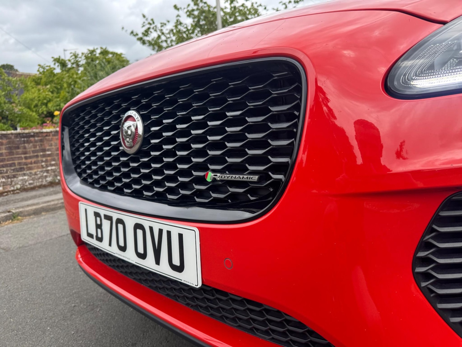 Used Jaguar E-Pace 2020 for sale - 77424550: Photo 8