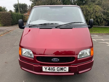 Used Ford Transit 2001 for sale - 78767453: Photo