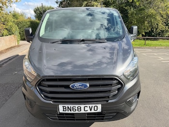Used Ford Transit Custom 2018 for sale - 78767439: Photo