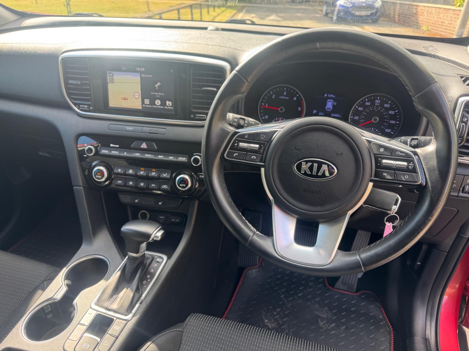 Used Kia Sportage 2019 for sale - 77696842: Photo 14