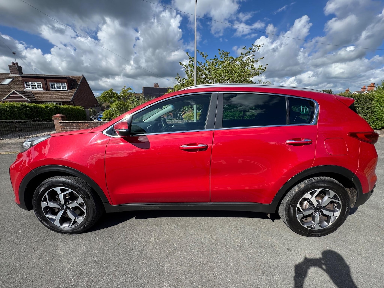 Used Kia Sportage 2019 for sale - 77696842: Photo 4