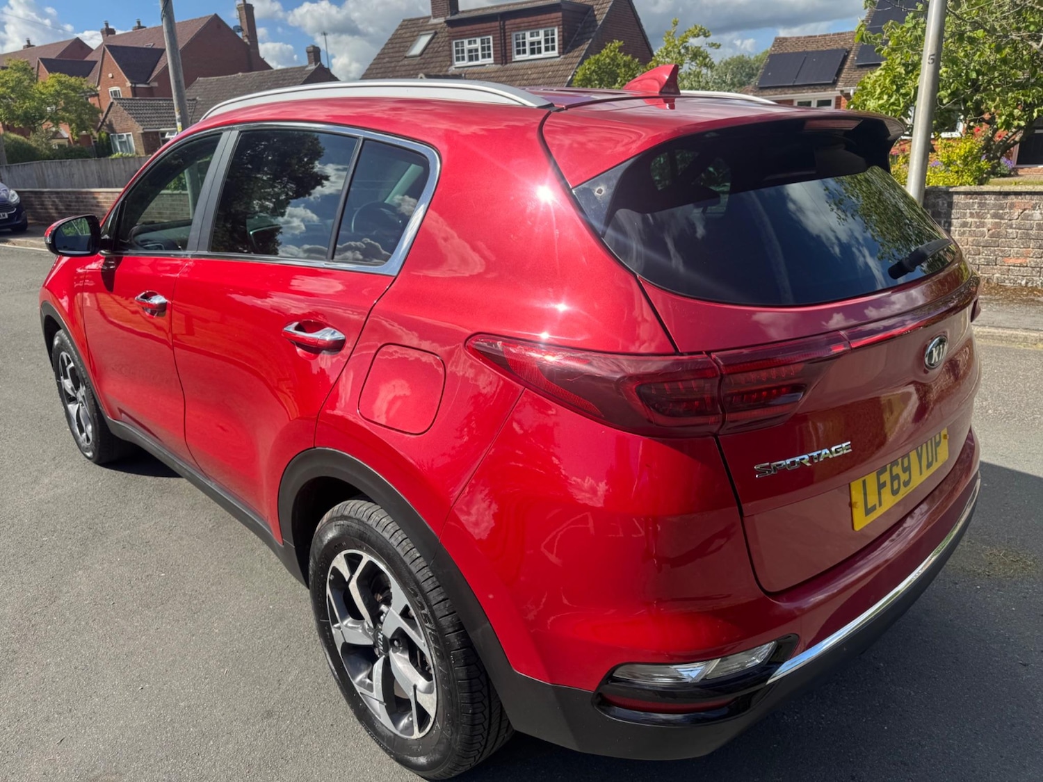 Used Kia Sportage 2019 for sale - 77696842: Photo 5