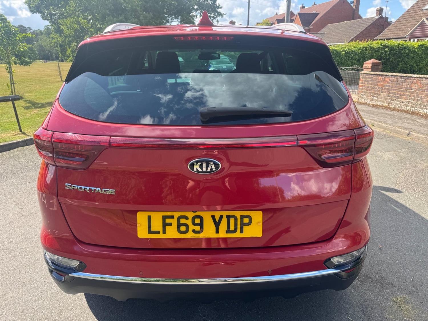 Used Kia Sportage 2019 for sale - 77696842: Photo 6