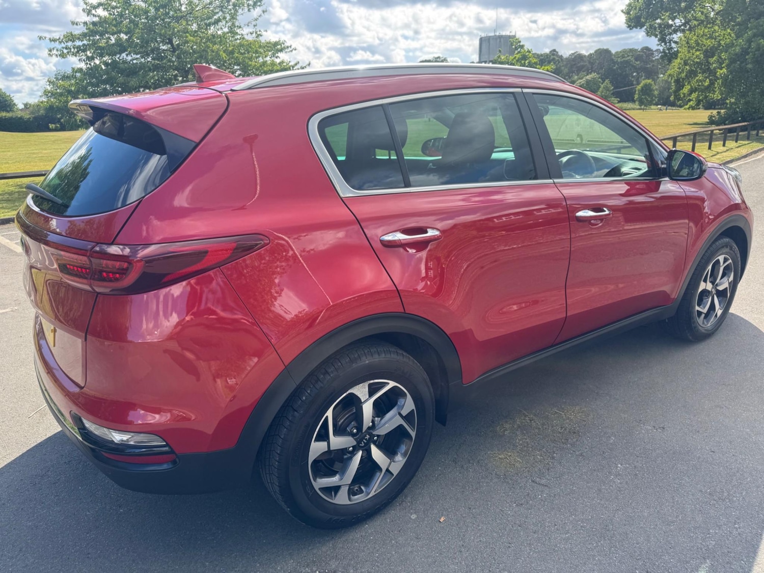 Used Kia Sportage 2019 for sale - 77696842: Photo 7
