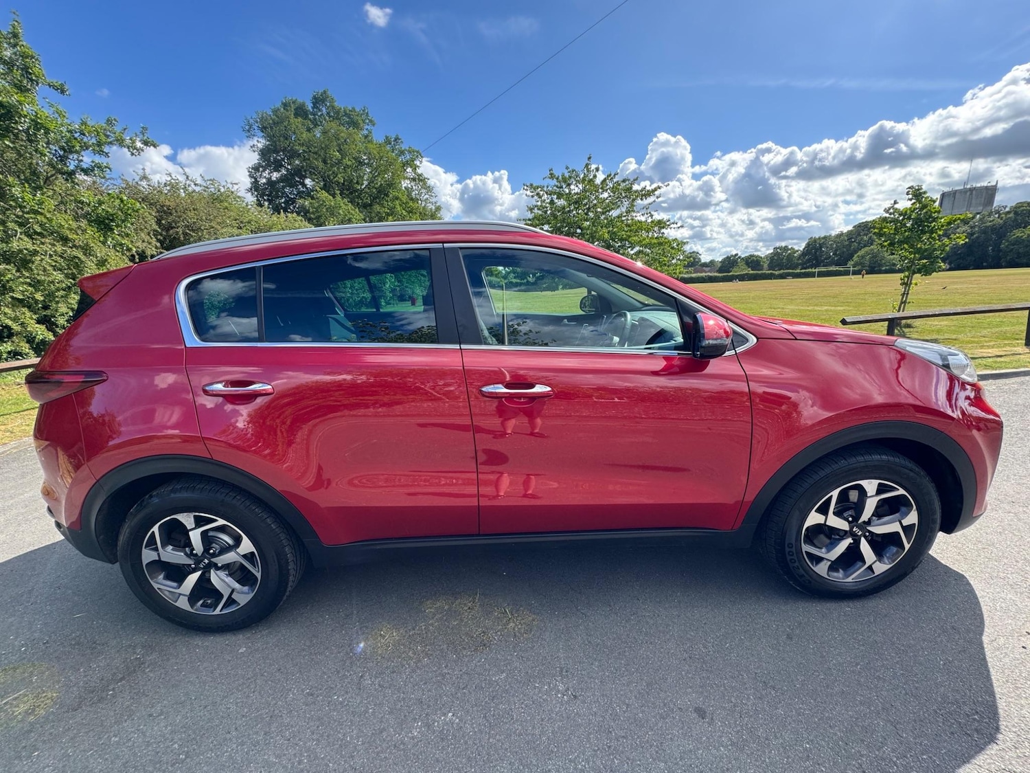 Used Kia Sportage 2019 for sale - 77696842: Photo 8