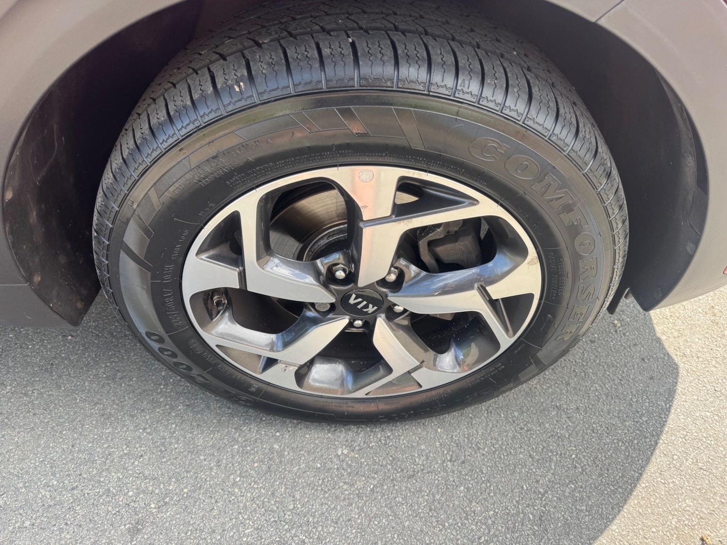 Used Kia Sportage 2019 for sale - 77696842: Photo 9