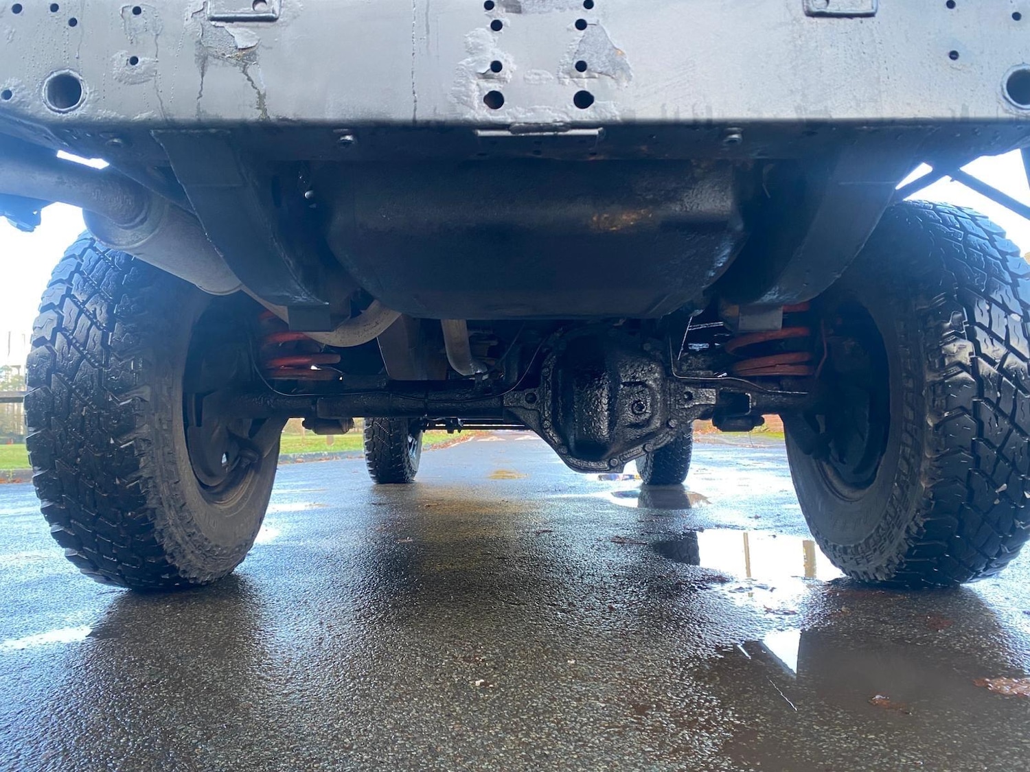 Used Land Rover Defender 1998 for sale - 77425365: Photo 15