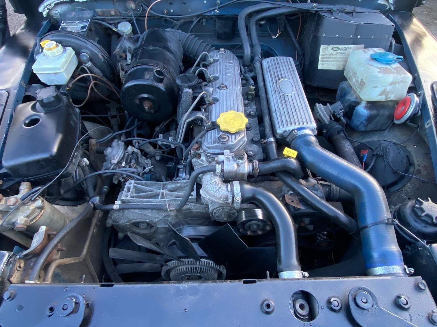 Used Land Rover Defender 1998 for sale - 77425365: Photo 16