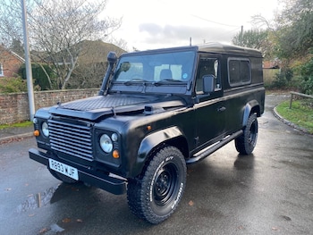Used Land Rover Defender 1998 for sale - 77425365: Photo
