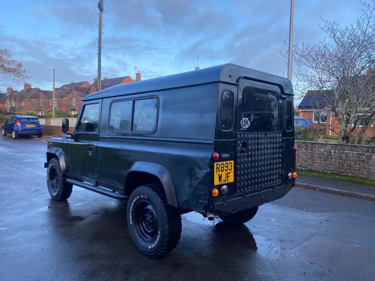 Used Land Rover Defender 1998 for sale - 77425365: Photo 5
