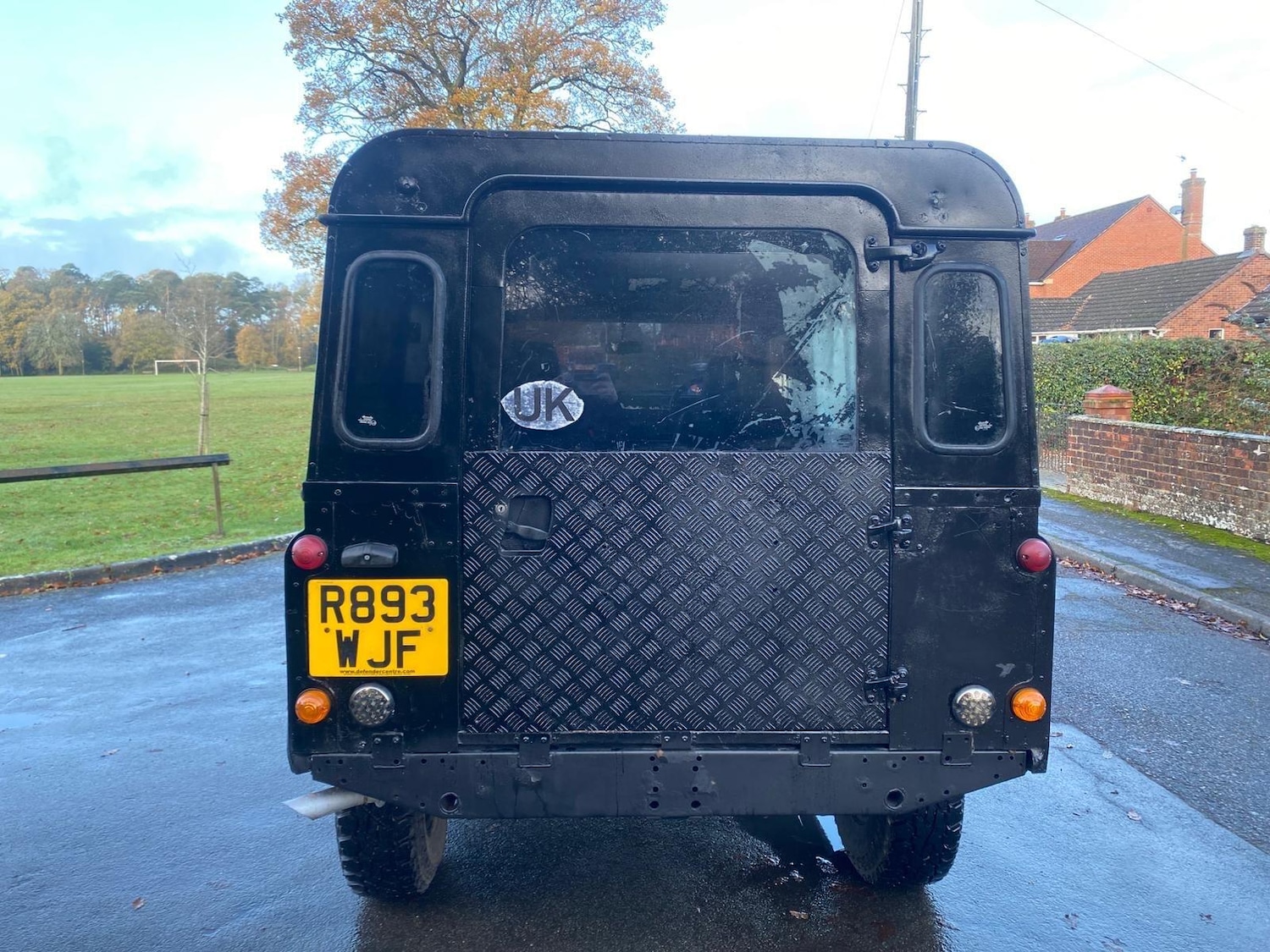 Used Land Rover Defender 1998 for sale - 77425365: Photo 6