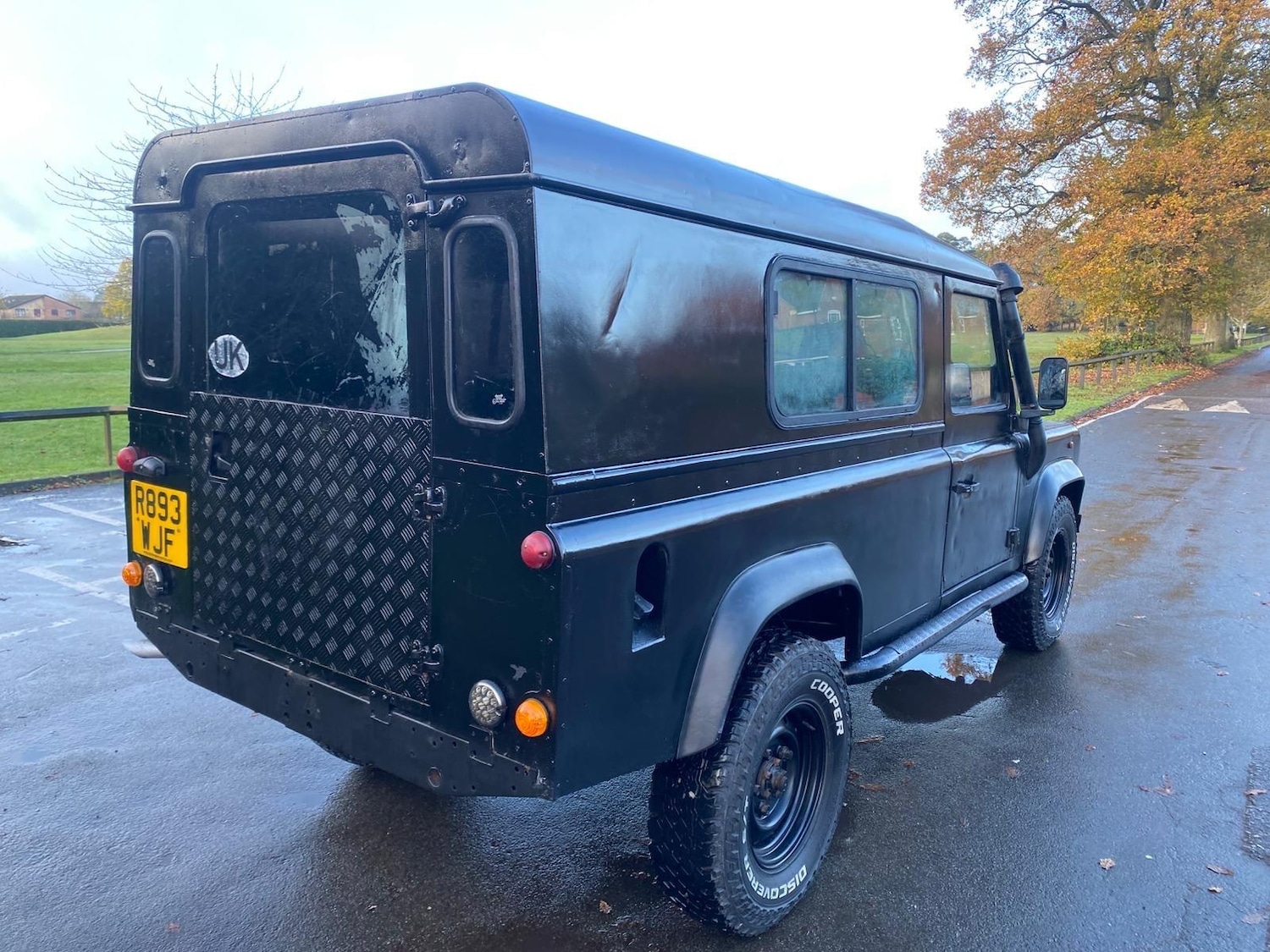 Used Land Rover Defender 1998 for sale - 77425365: Photo 7