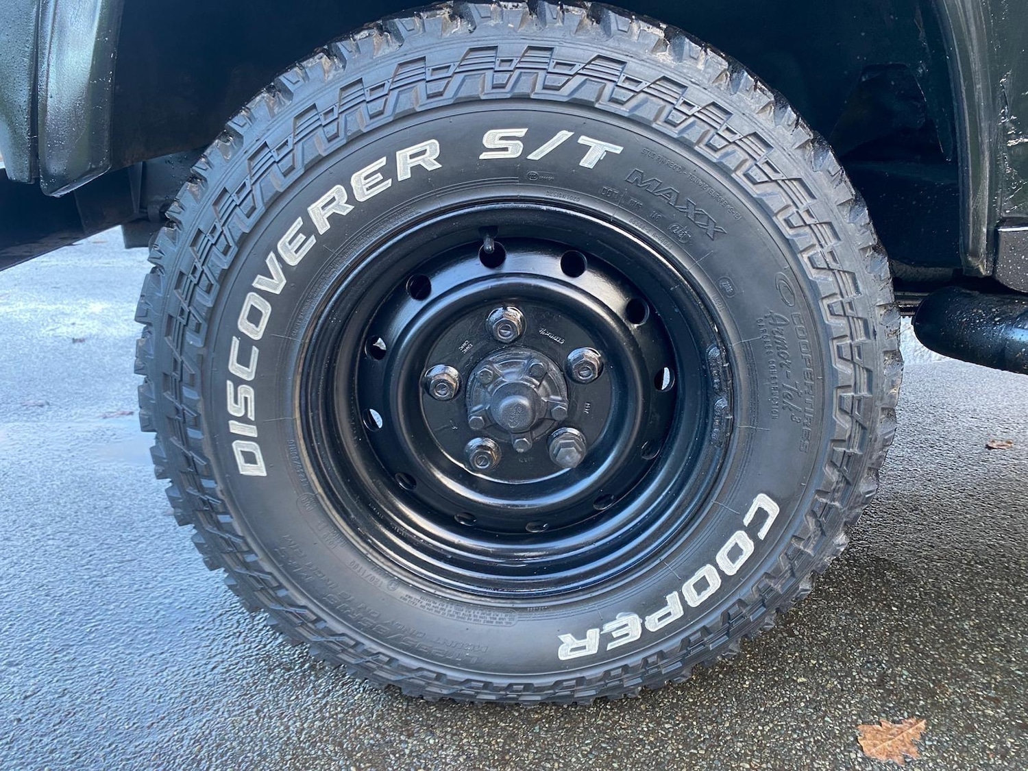 Used Land Rover Defender 1998 for sale - 77425365: Photo 9