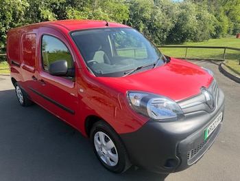Used Renault Kangoo 2022 for sale - 78767437: Photo