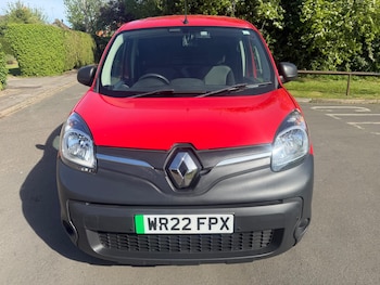 Used Renault Kangoo 2022 for sale - 78767437: Photo