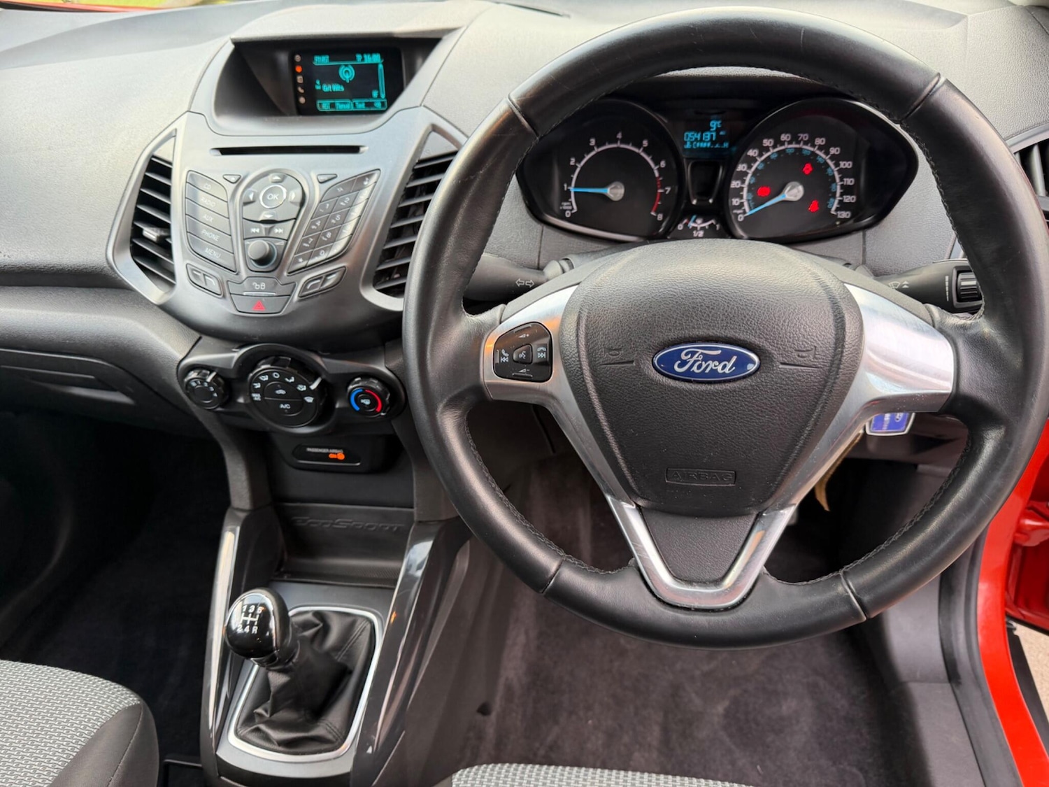 Used Ford Ecosport 2015 for sale - 77549703: Photo 12