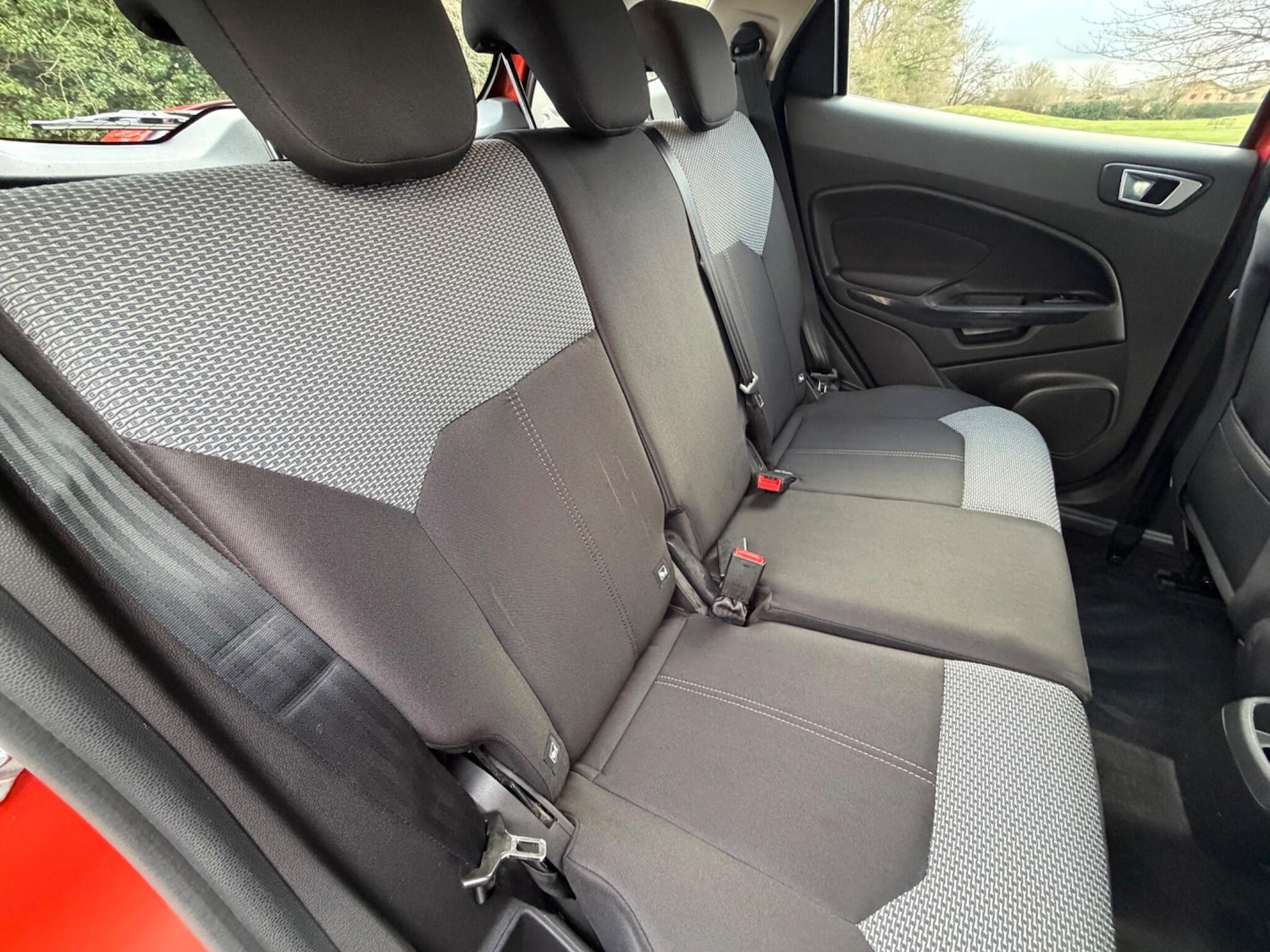 Used Ford Ecosport 2015 for sale - 77549703: Photo 15