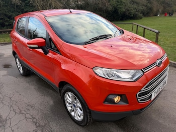 Used Ford Ecosport 2015 for sale - 77549703: Photo