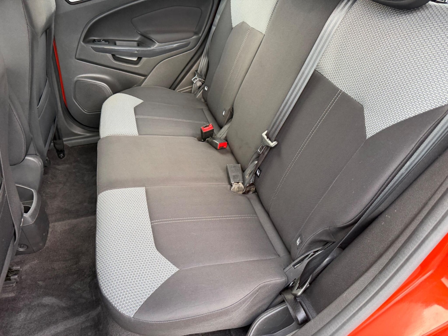 Used Ford Ecosport 2015 for sale - 77549703: Photo 22