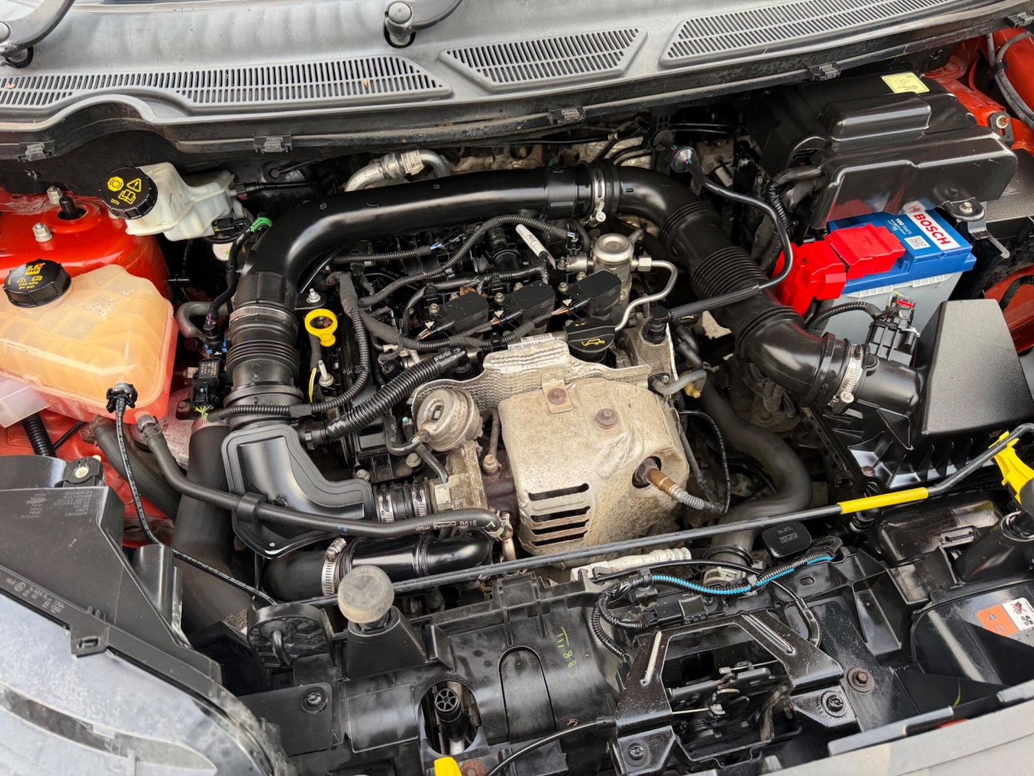 Used Ford Ecosport 2015 for sale - 77549703: Photo 23