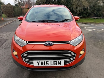 Used Ford Ecosport 2015 for sale - 77549703: Photo