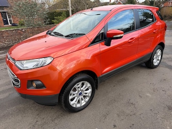 Used Ford Ecosport 2015 for sale - 77549703: Photo