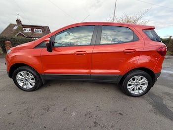 Used Ford Ecosport 2015 for sale - 77549703: Photo