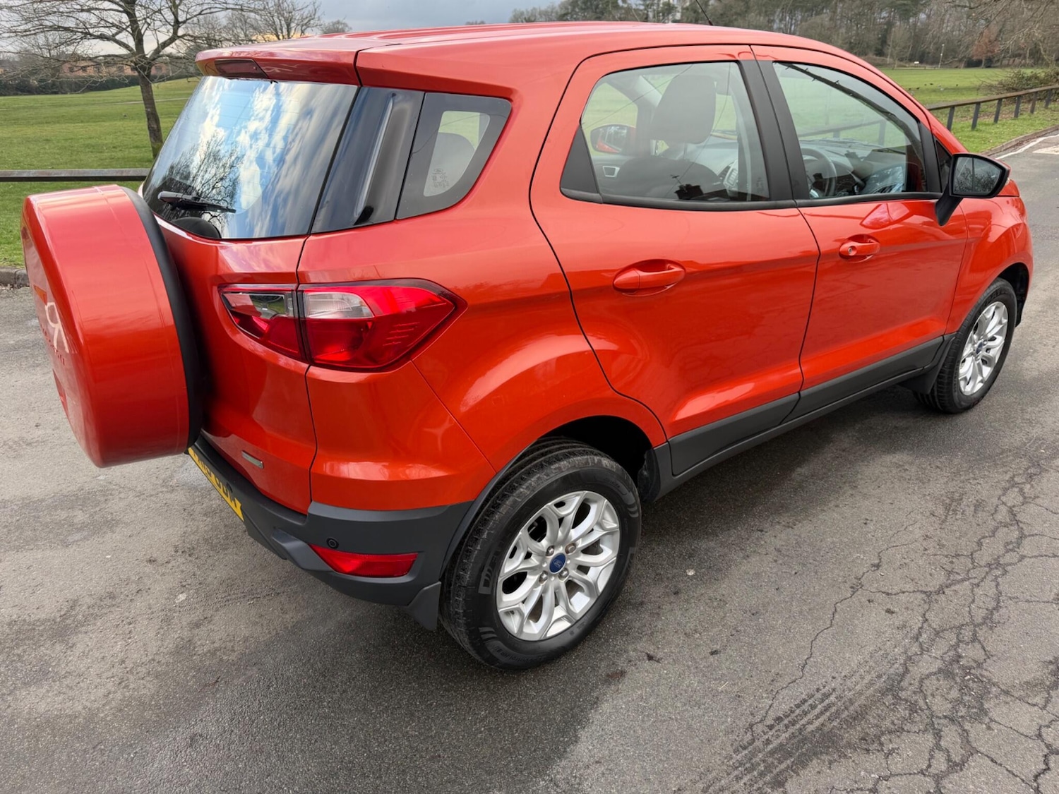 Used Ford Ecosport 2015 for sale - 77549703: Photo 6