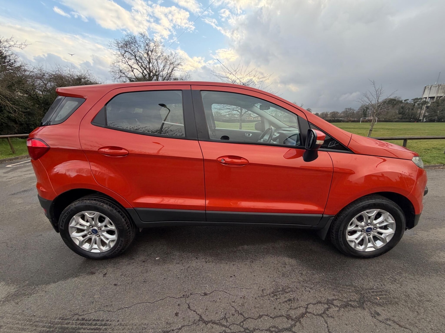 Used Ford Ecosport 2015 for sale - 77549703: Photo 7