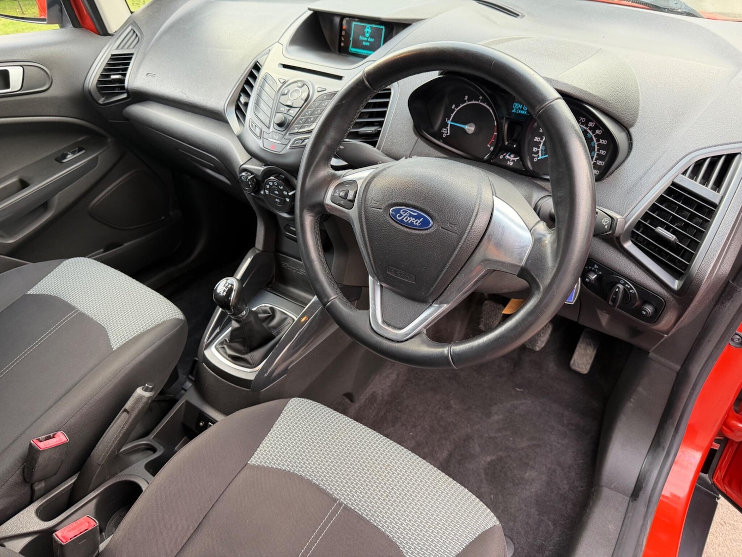 Used Ford Ecosport 2015 for sale - 77549703: Photo 9
