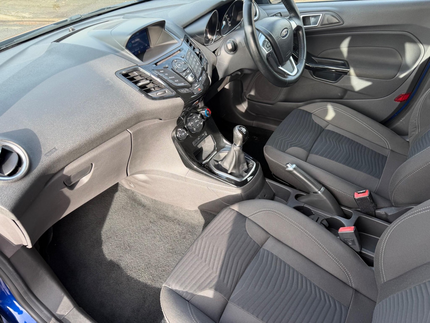 Used Ford Fiesta 2016 for sale - 77424773: Photo 16