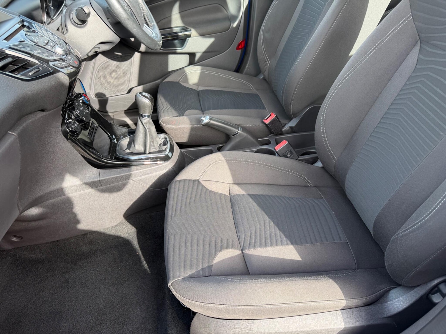 Used Ford Fiesta 2016 for sale - 77424773: Photo 17