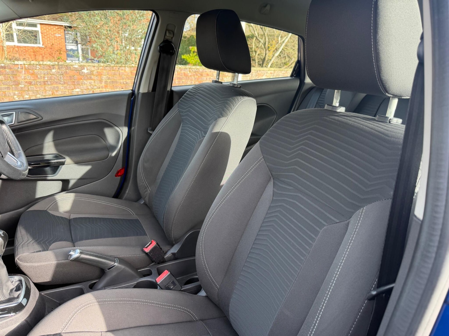 Used Ford Fiesta 2016 for sale - 77424773: Photo 18