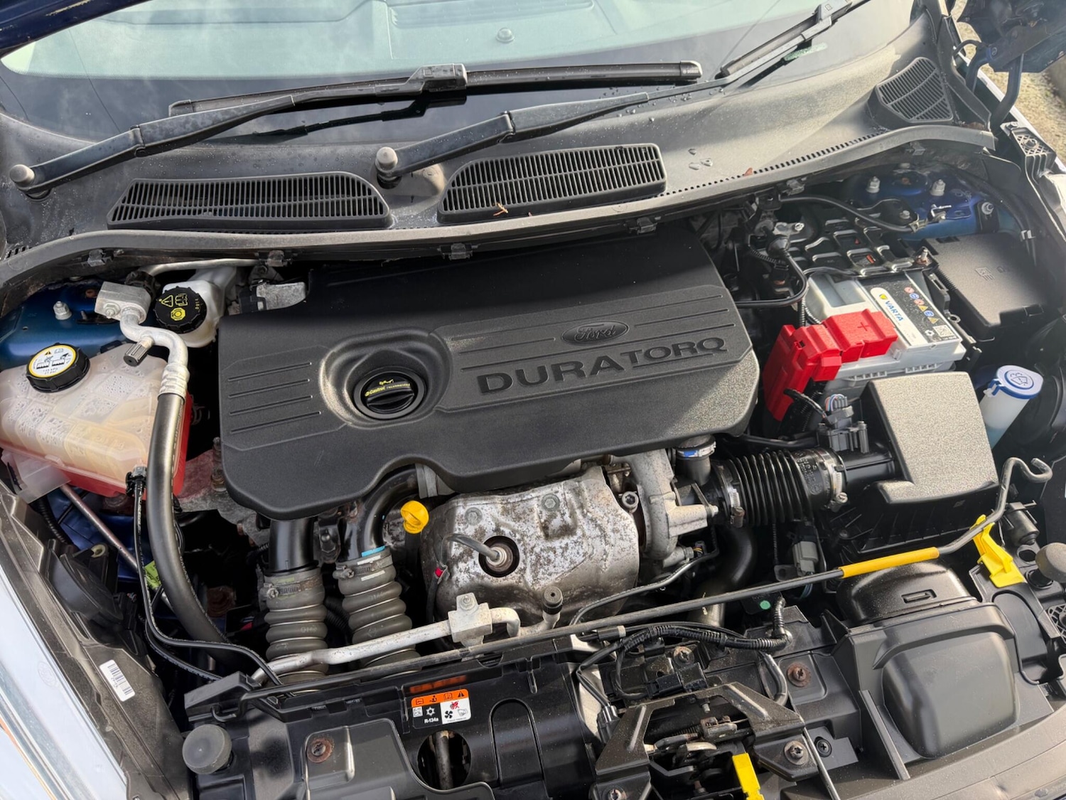 Used Ford Fiesta 2016 for sale - 77424773: Photo 25