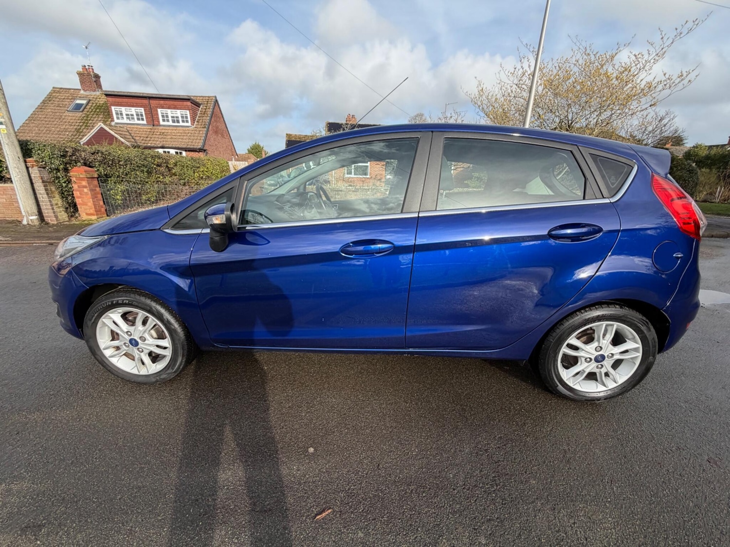 Used Ford Fiesta 2016 for sale - 77424773: Photo 4